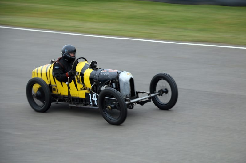 Illustration for article titled Get Lost In The Fantastic World Of Early 20th Century Race Cars